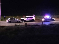 LOŠE VIJESTI IZ VOGOŠĆE: Frontalni sudar dva automobila