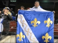 'NAJBOLJA VIJEST PRIJE SVJETSKOG PRVENSTVA': Bh. navijač podnio zahtjev FIFA-i da na stadione unosi veliku zastavu s ljiljanima, evo kakav je odgovor dobio