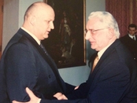 U BOLNICI JE: Tuđmanovom generalu otkrivena opasna bolest