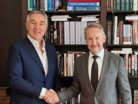 ĐUKANOVIĆ U SARAJEVU: Sastao es sa Izetbegovićem!
