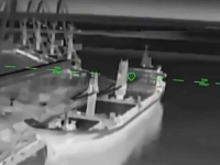 TEŽAK UDARAC AGRESORU: Ukrajina dronovima napala pet ruskih teretnih brodova (VIDEO)