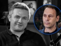 'SREST ĆEMO SE...!': Legendarni srbijanski komentator se kroz suze oprostio od Edina Avdića (VIDEO)