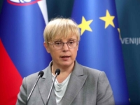 ODGOVOR JANEZU JANŠI: Slovenska predsjednička palata istakla palestinsku zastavu dan nakon...