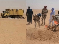 STRAVIČAN SLUČAJ U AFRICI: Najmanje 49 ljudi umrlo od žeđi u Sahari, uznemirujući prizori...