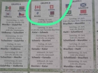 SLUČAJNO ILI NAMJERNO?: BiH na stranicama njemačkih novina predstavljena zastavom s ljiljanima