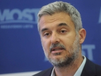 NINO RASPUDIĆ PONOVO U AKCIJI: 'Prijeti opasnost od Komšićevog kandidata Kovačevića, imam prijedlog kako ga zaustaviti!'