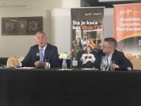 MILO ĐUKANOVIĆ U SARAJEVU NA HISTORY FESTU: 'Kvalitet politike na najvažnijim mjestima u svijetu je UŽASNO LOŠ. Pod utjecajem STRANIH SILA došlo je do promjene vlasti u regionu!'