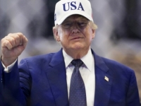 NI UFC ROĐENDAN MU NIJE MOGAO SPASITI NARUŠENI 'MAČO' IMIDŽ: Trump djeluje iscijeđen