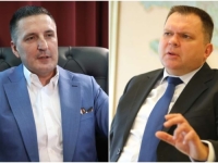 BURAN SUKOB U DODIKOVOM TABORU: Nedeljko Elek brutalno napao ministra Budimira