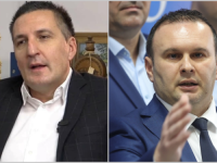 PLJUŠTE PROZIVKE U DODIKOVOM TABORU: Ćosić poriučio Eleku - 'Želim mu puno uspjeha i nek ne prekida sa ostavkama'