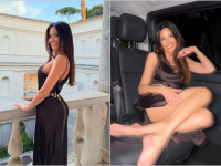 ZAPALILA INSTAGRAM PRED MUNDIJAL: Italijanska novinarka u bikiniju mami uzdahe na Crvenom moru, svi bruje o njenom izgledu