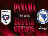 OSIGURAN DIKEKTAN TV PRIJENOS: Utakmicu Panama -  Bosna i Hercegovina možete gledati na...