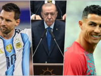 ERDOGAN OTKRIO: Između Messija i Ronalda, turski predsjednik bira samo jednog - evo i zašto