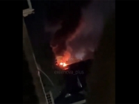 GORI NA OKUPIRANOM KRIMU: Ukrajinska vojska izvela razorni udar, sižu snimke s lica mjesta...