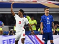 UŽIVO ENGLESKA - HRVATSKA: Vatreni na koljenima, Rashford im zabio četvrti gol, ovo nije mogao braniti ni čudesni Livaković (FOTO)