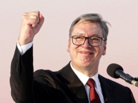 SADA JE SVE JASNO: Otkriveno o čemu su Von der Leyen, Macron i Merz razgovarali s Vučićem