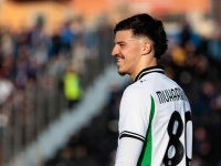 JUVENTUS NIJE ODUSTAO: Nastavljaju borbu za potpis Tarika Muharemovića, imaju 'asa u rukavu'!