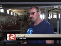 ROBOTI STIGLI NA VLAŠIĆ: Iz temelja su promijenili život Jove Vujinovića... (VIDEO)