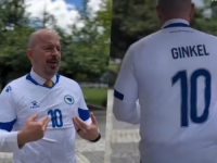 VEČERAS UZ ZMAJEVE: Ambasada SAD poslala moćnu poruku pred historijski meč BiH i Kanade! (VIDEO)