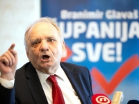 OGLASIO SE GLAVAŠ NAKON PRESUDE: 'Još će imati muke sa mnom u zatvoru!'
