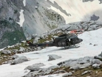 SMRT U PLANINI: Helikopter i GSS okončali potragu, pronašli tijelo mlade žene na nepristupačnom terenu
