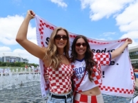 HRVATSKA NAVIJAČICA PLIJENI PAŽNJU U DALLASU: 'Muža sam ostavila kući'
