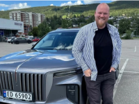 NORVEŽANIN KUPIO POLOVNI KINESKI HONGQI: 'Ne znam da li da se smijem ili da plačem'