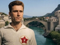 AMERIKANCI SU ZBOG NJEGA IMALI NOĆNE MORE: Najbolji bh. nogometaš svih vremena rešetao je suparničke mreže, bio je prvi kapiten Jugoslavije iz BiH, a divio mu se i Ivica Osim...