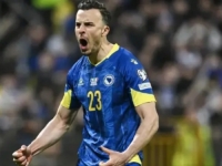 PRIKLJUČUJE SE ZMAJEVIMA: Poznato kada Haris Tabaković stiže u SAD
