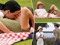 ROMANSA U SANTA BARBARI: Katy Perry i Justin Trudeau uhvaćeni u strasnim poljupcima na pikniku (VIDEO)