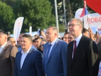 'VILA NA DEDINJU TE SPREČILA...': Burne reakcije iz Srbije, nakon istupa Milorada Dodika...
