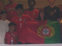RONALDOVA ZARUČNICA IZAZVALA BIJES NAVIJAČA PORTUGALA NA SP-u: Pogledajte šta je uradila (FOTO)