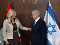 'KRUNA USPJEŠNE POSJETE IZRAELU': Željka Cvijanović otkrila šta je dogovoreno tokom sastanka sa Netanyahuom