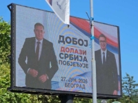 DODIK IDE DA POMOGNE VUČIĆU: Pozvao Srbe iz RS da sutra idu na miting SNS-a u Beogradu