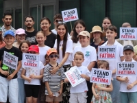 'PRAVDA ZA FATIMU!': Neviđen revolt roditelja i učenika nakon otkaza zbog komentara o Gazi na društvenim mrežama