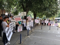 'OVE PLATE SU NEDOSTOJNE ČOVJEKA': Počeo štrajk upozorenja radnika u pravosuđu HNK