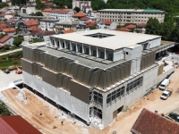 IMPRESIVNI KOMPLEKS PETRA ĆORLUKE ULAZI U ZAVRŠNU FAZU: Nove snimke otkrivaju razmjere projekta
