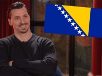 ZLATAN IBRAHIMOVIĆ O NOGOMETNOM ČUDU IZ BiH: 'Igra kao da je vlasnik stadiona...'