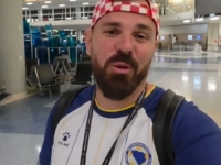 'IDEMO PODRŽATI ZMAJEVE: Nakon podrške Vatrenima, Hrvatski pustolov dolazi bodriti BiH na Svjetskom prvenstvu (VIDEO)