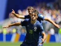 REKORD KOJI JE ODJEKNUO PLANETOM: Mbappe reagovao na podvig Alajbegovića