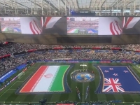 NA OVO SE DUGO ČEKALO: Ovo su reakcije publike prilikom intoniranja iranske himne...