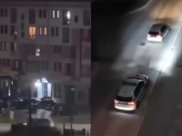 PROCURIO SNIMAK IZ ISTOČNOG SARAJEVA: Kamenjem gađali građane koji su slavili pobjedu BiH, pa se žalili što ih hapse...