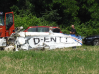 PRVE SLIKE S MJESTA PADA AVIONA U HRVATSKOJ: Očevici opisali trenutak udara (FOTO)