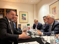 SASTANAK IZA ZATVORENIH VRATA: O čemu su razgovarali Konaković i Tajani