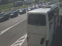 ČEKA SE SATIMA: Na graničnim prijelazima duge kolone vozila, ove treba izbjegavati...