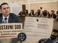 OTKRIVAMO: Šemsudin Mehmedović Ustavnom sudu BiH uputio apelaciju protiv rješenja glavnog tužioca Milanka Kajganića...