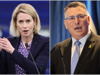 DIPLOMATSKI RAT NA RELACIJI TEL AVIV-EU: Kallas uporedila Izrael s rasističkim režimom, stigao joj odgovor ministra vanjskih poslova