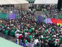 KAPIJE STADIONA AZTECA SU OTVORENE: Ispisuje se nova fudbalska historija (VIDEO)