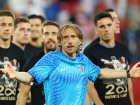 MODRIĆ NA METI ŽESTOKIH KRITIKA: 'Vrijeme se okrutno poigralo s njim!'