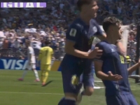 'SB' UŽIVO / BOSNA I HERCEGOVINA - KATAR 2:0: Furiozni Zmajevi, Alajbegović i Džeko strijelci...